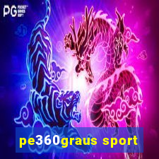 pe360graus sport